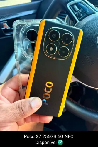 Xiaomi Poco X7