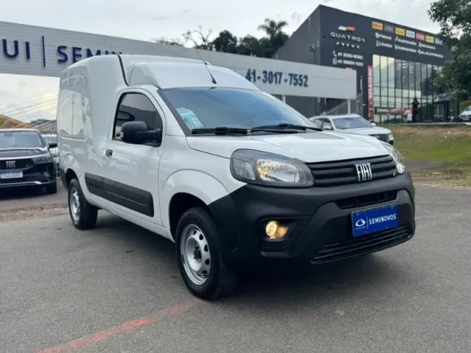 Fiat Fiorino Endurance EVO 1.4 Flex 8V 2P 2025