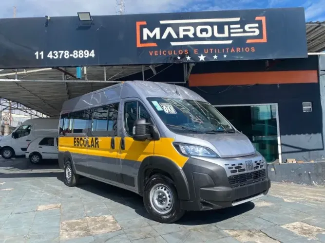 Fiat Ducato Minibus 2.2 COMFORT 18L (E6) 2026