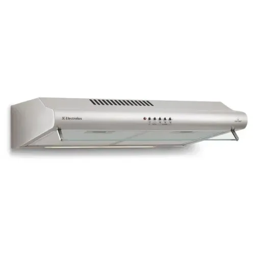 Depurador de Ar Parede Electrolux 60cm Inox com Filtro Lavável