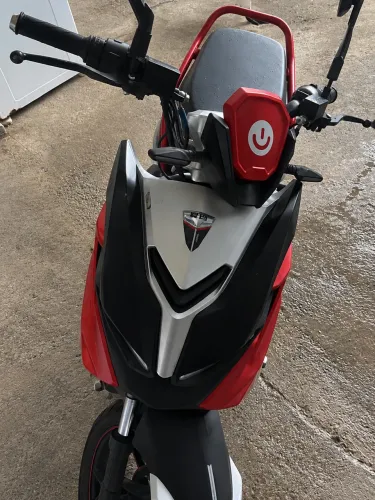 MOTO ELÉTRICA 55 KM/H ? R$ 8.290