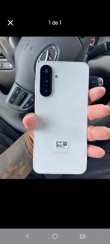 Samsung A26 256 GB top demais