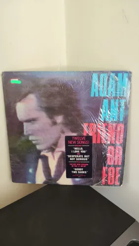 Adam Ant - Friend or Foe Vinil importado anos 80