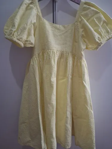 Vestido importado Janie and jack