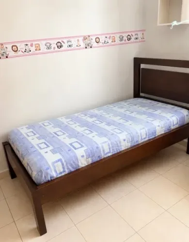 Cama de Solteira