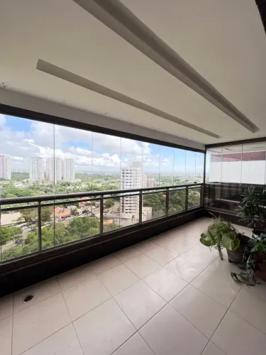 Patamares | Vista Bosque | 93m² | 2 Quartos | 2 Vagas
