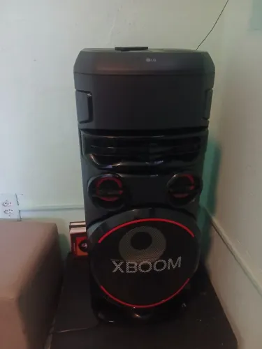 Caixa de Som LG XBOOM RN7