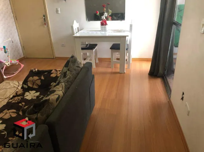 Apartamento à venda 2 quartos 1 vaga Alzira - Santo André - SP