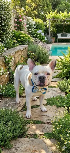 Bulldog Francês Padreador Para Cruza
