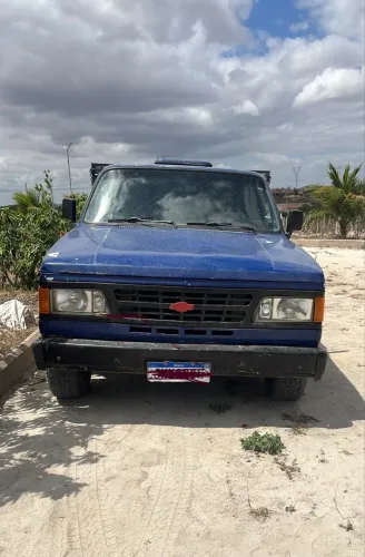 Chevrolet D-20 S / Luxe 3.9/4.0 Diesel 1994