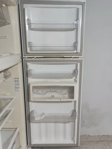 Geladeira usada