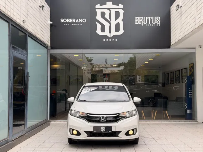Honda Fit Ex/s/ex 1.5 Flex/flexone 16V 5P Aut. 2020