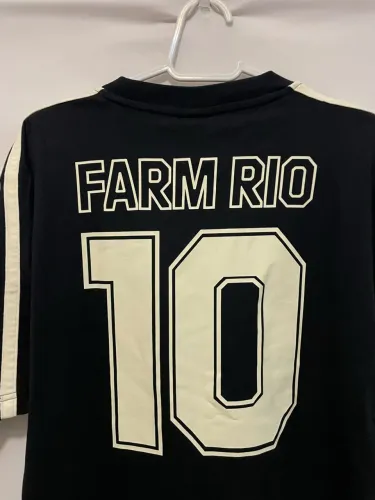 Camiseta farm Rio adidas nova
