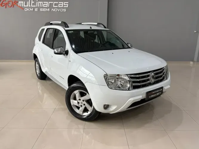 Renault Duster Dynamique 1.6 Hi-flex 16V Mec. 2015