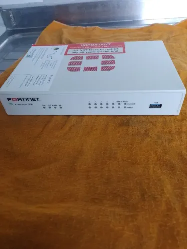 Fortinet FG-50É vendo