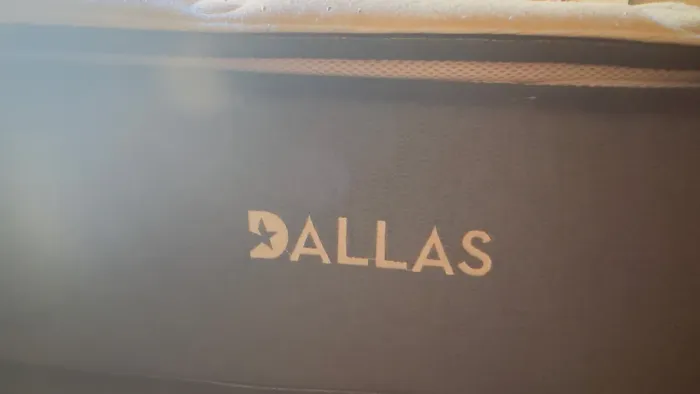 CAMA CASAL PLUMATEX USADA 