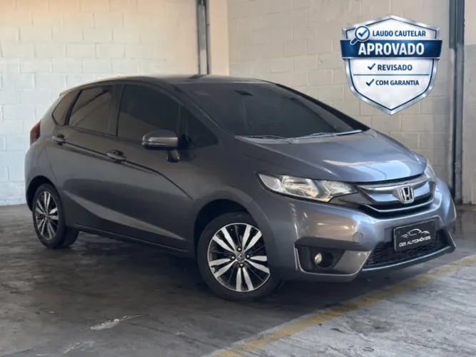 Honda Fit DX 1.5 Flexone 16V 5P Aut. 2017