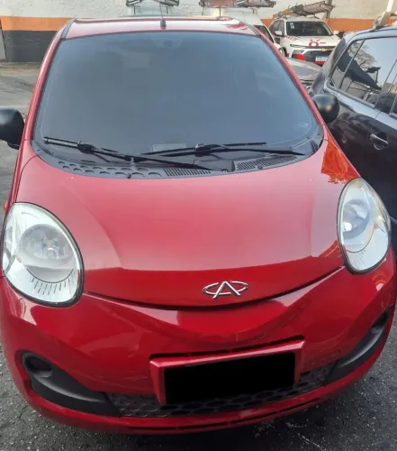 Chery QQ 1.0 Look FL 12v/1.0 12V Flex 5P 2018