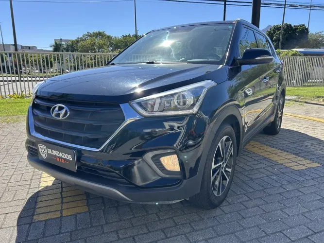 Hyundai Creta Prestige 2.0 16V Flex Aut. 2021