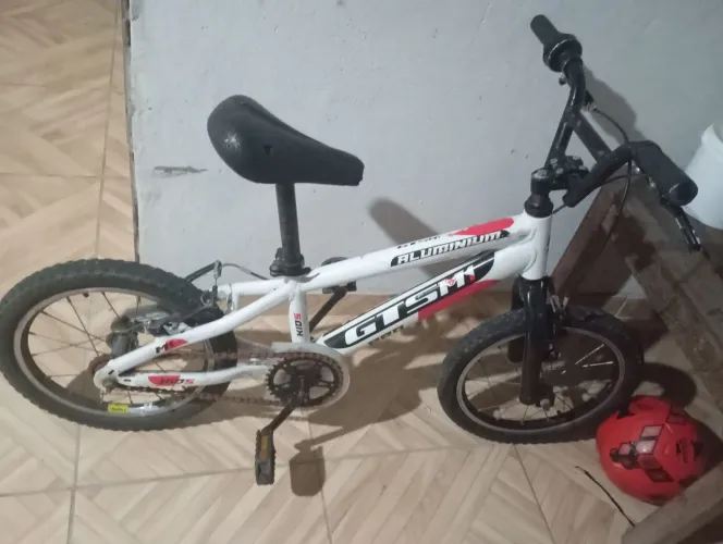Bicicleta infantil aro 16