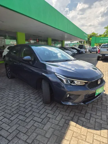 Honda City Hatchback EXL 1.5 Flex 16V Aut. 2025