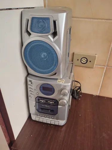Microsystem som