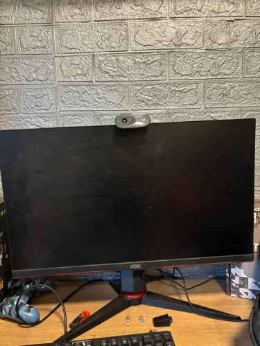 Monitor AOC Hero 144hz 1ms Painel IPS