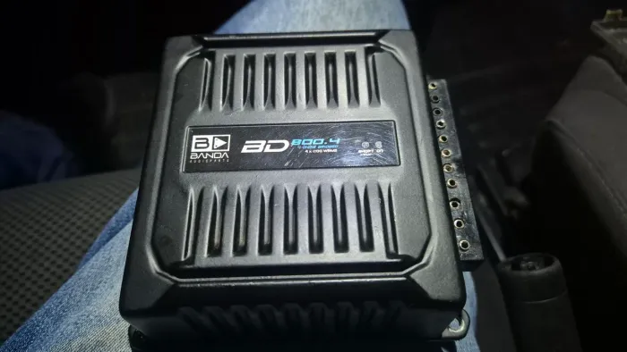 Banda 800 4 canais (BD800.4)