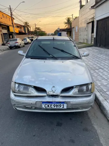 Renault Megane Hatch RT 1.6/rt/alize/exp 1.6 16V 1999