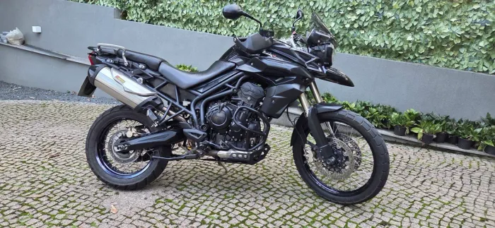 Triumph Tiger 800XC