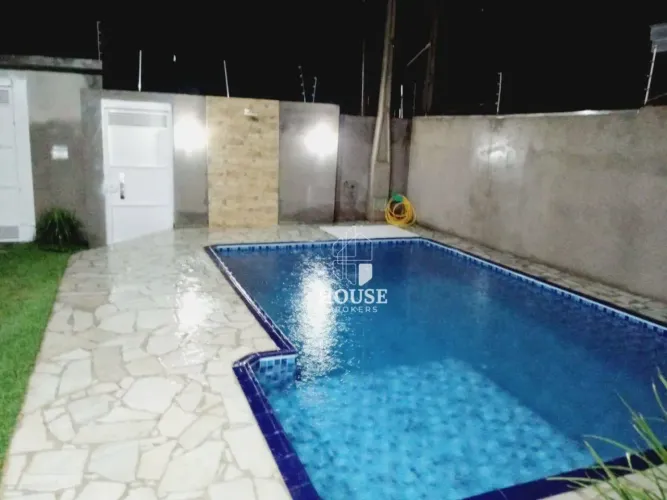 Casa com 1 dormitório à venda, 100 m² por R$ 370.000,00 - Jardim Santa Cruz - Mogi Guaçu/S