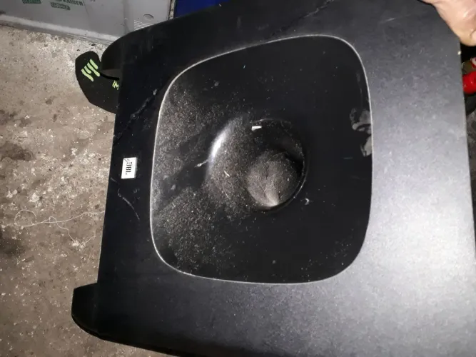 Subwoofer JBL Cinema SB400 Original - R$ 400,00 - Florianópolis