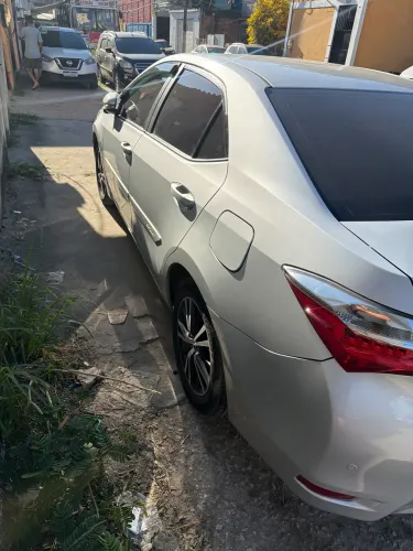 Toyota Corolla GLI Upper 1.8 Flex 16V Aut. 2019