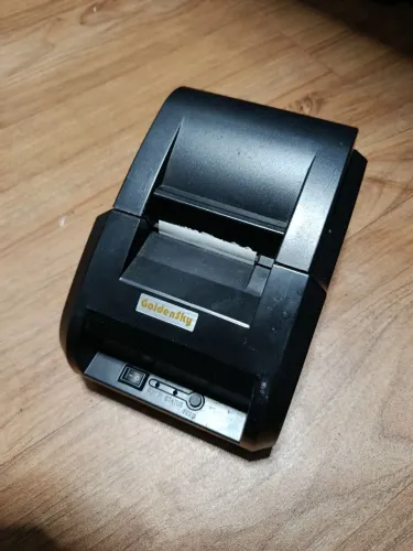 Impressora térmica cupom fiscal