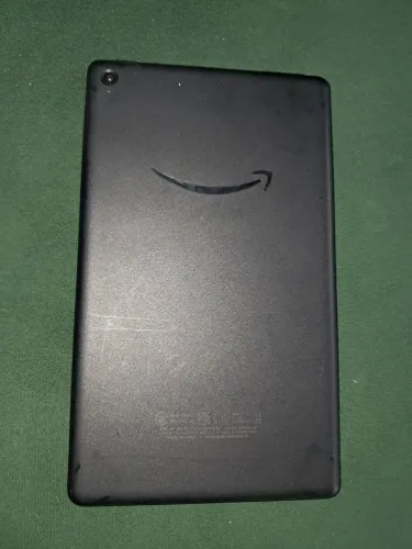 Tablet amazon fire hd 7 usado próprio para crianças