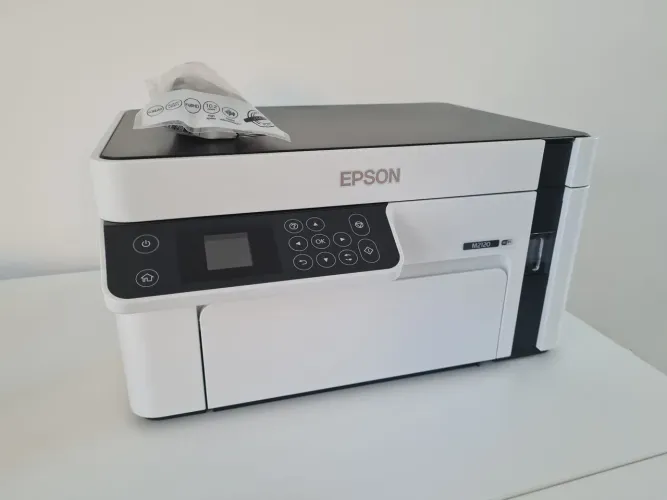 Impressora Multifuncional Epson EcoTank M2120