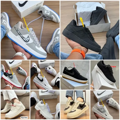 Promoção Tênis Nike air Force Premium