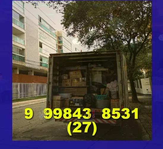 Frete é a solução para suas mudanças? Entre em contato e saiba mais!