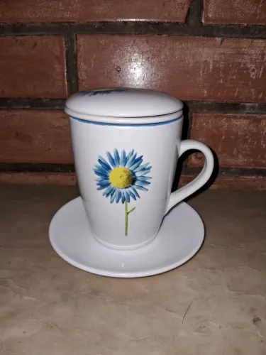 Caneca para chá