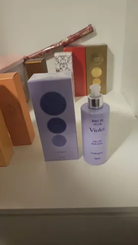 Perfume LANÇAMENTO Mahogany