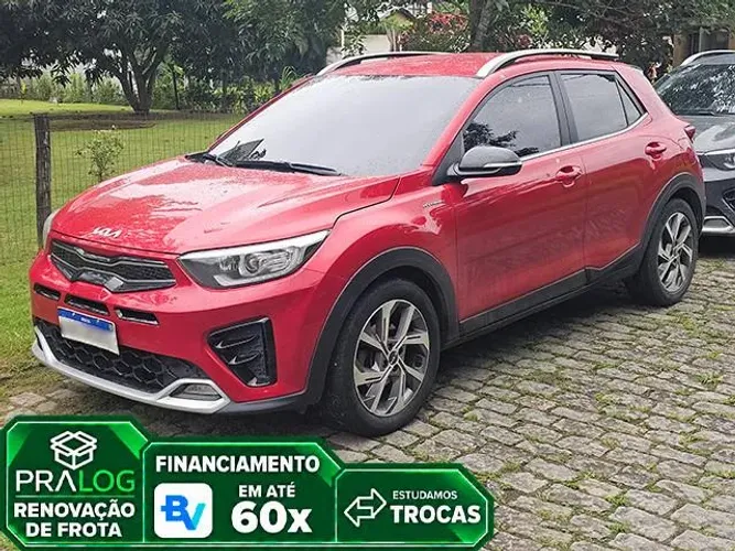 Kia Motors Stonic SX 1.0 TB Aut. (híbrido) 2022