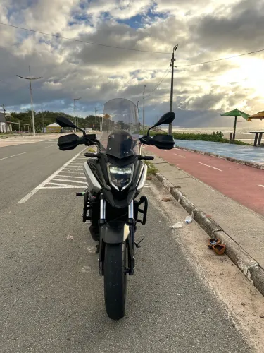NC 750X 2019 ACEITA CARTÃO ATÉ 18X FINANCIA PELOS BANCOS 