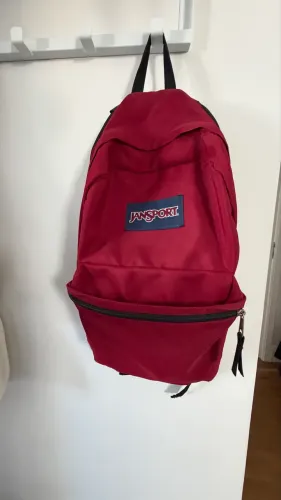 Mochila Vinho JanSport