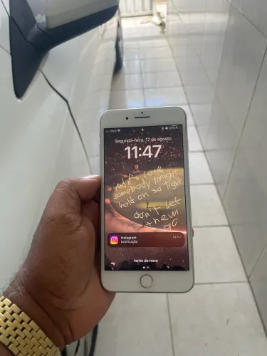 Iphone 8 plus 64 gb