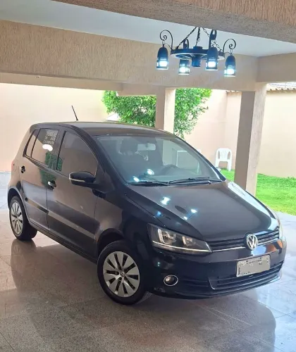 Volkswagen Fox Trendline 1.6 Flex 8V 5P 2015