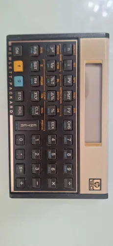 HP12C Perfeita
