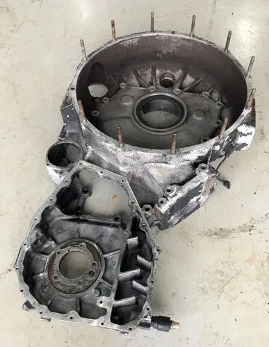 Capa Seca Motor Cursor 13 Iveco Stralis 06/13 N 500309747