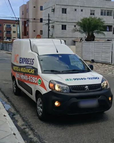 Mudanças e Fretes