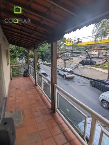 Casa Comercial para Locação - Rua dos Geólogos