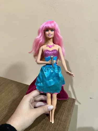 Tori princesa e a pop star